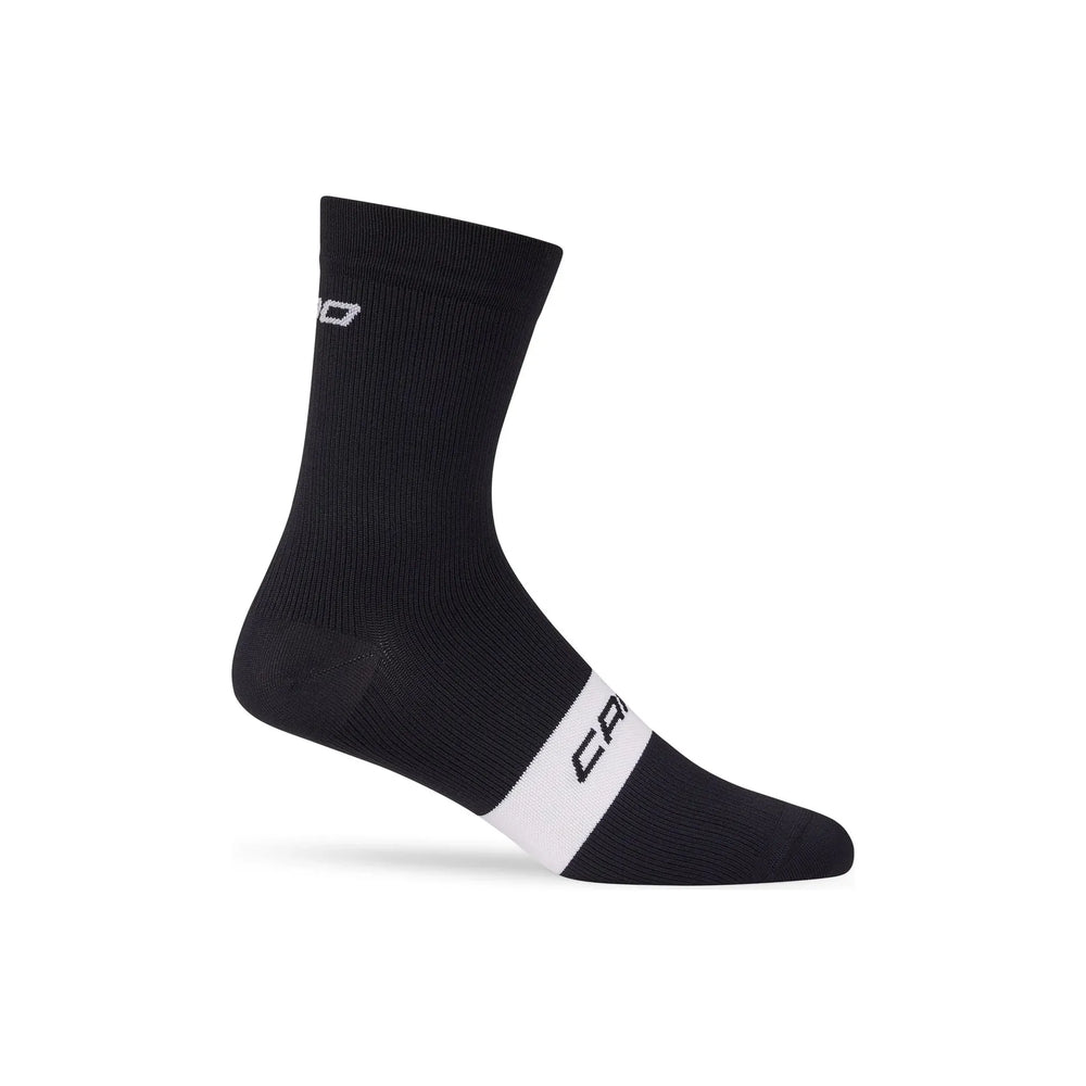 Capo Active Compression Q-Skin Sock Black