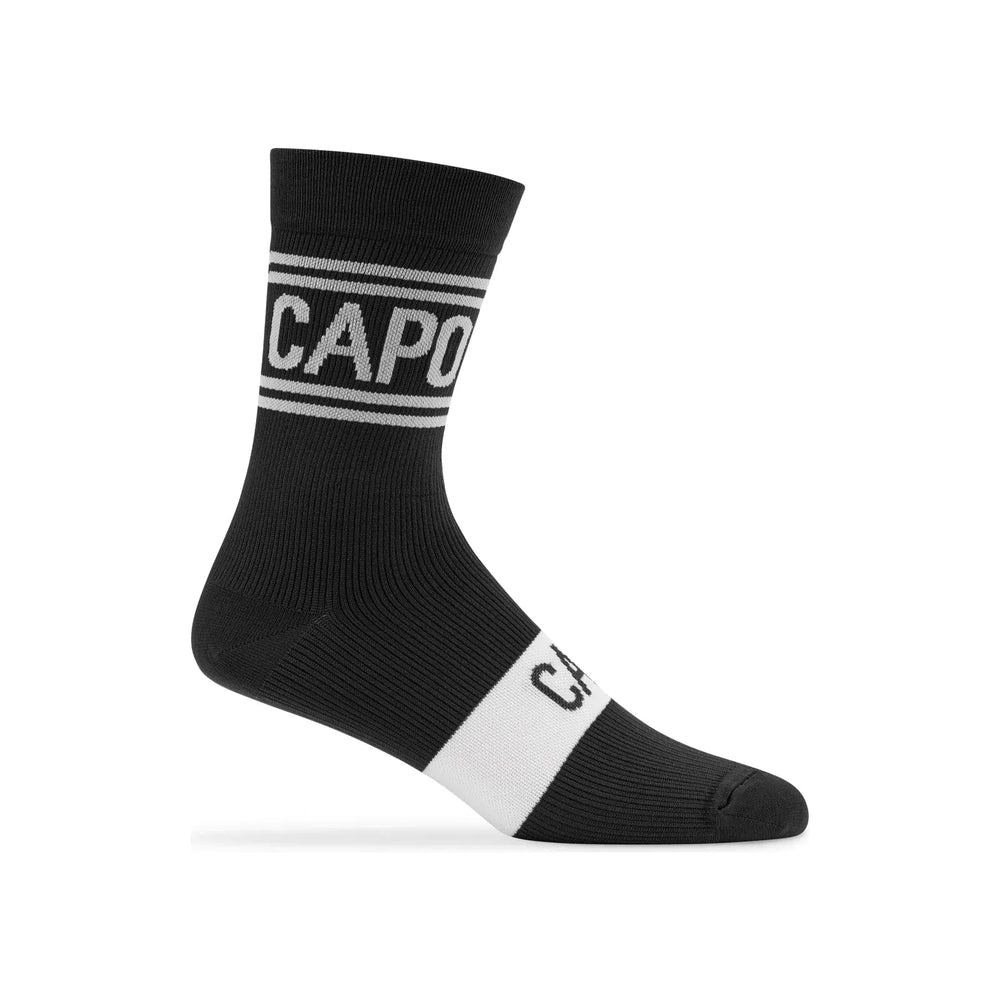 Capo Active Compression City Sock Black