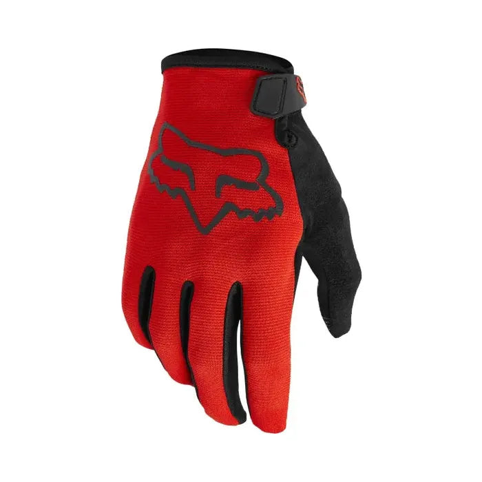 Fox Ranger Long Finger Glove Chilli