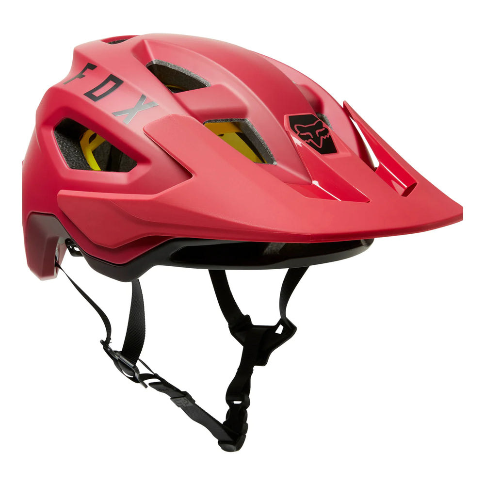 Fox Speedframe Mips Helmet Chili red
