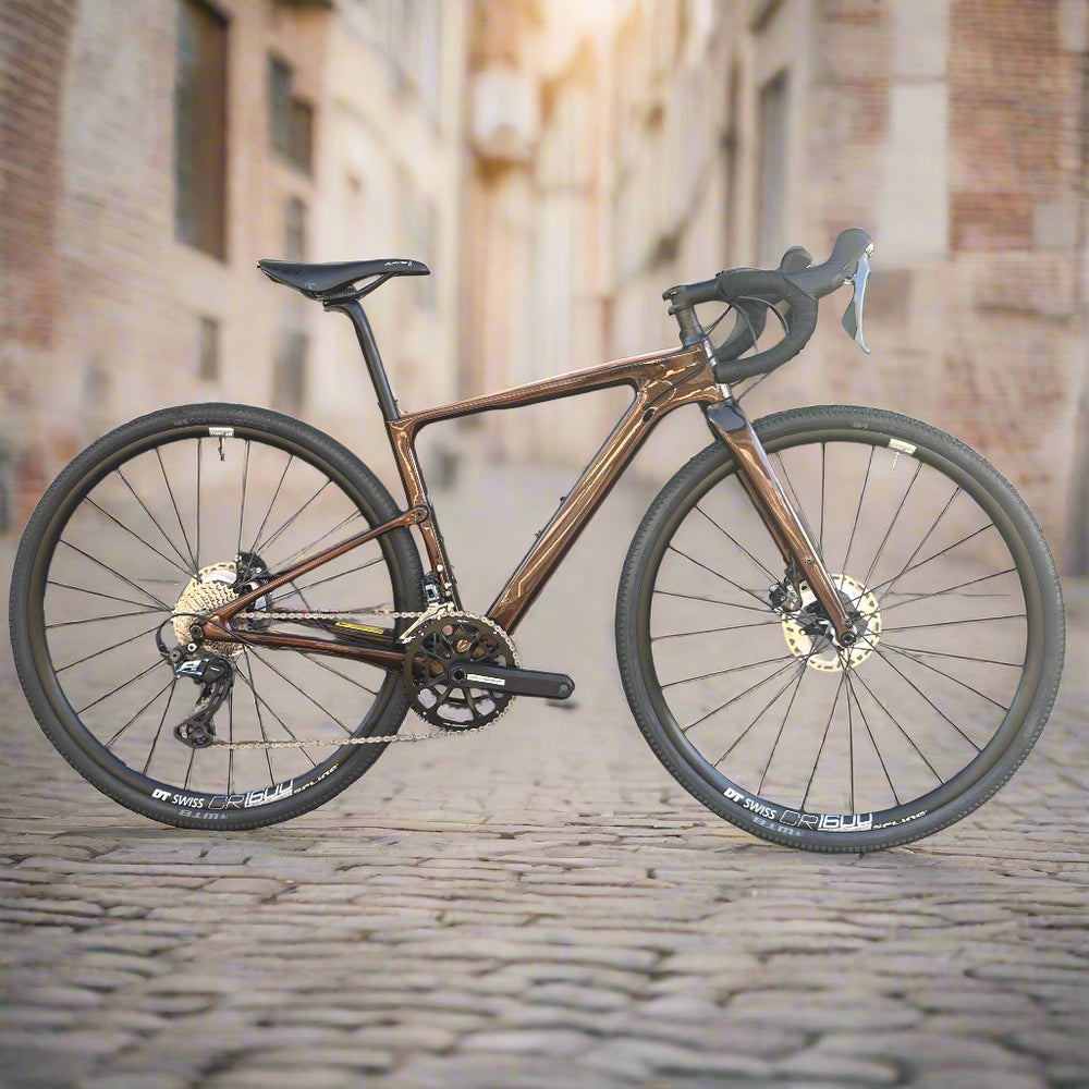 Cannondale Topstone Carbon 2 - Saber XS