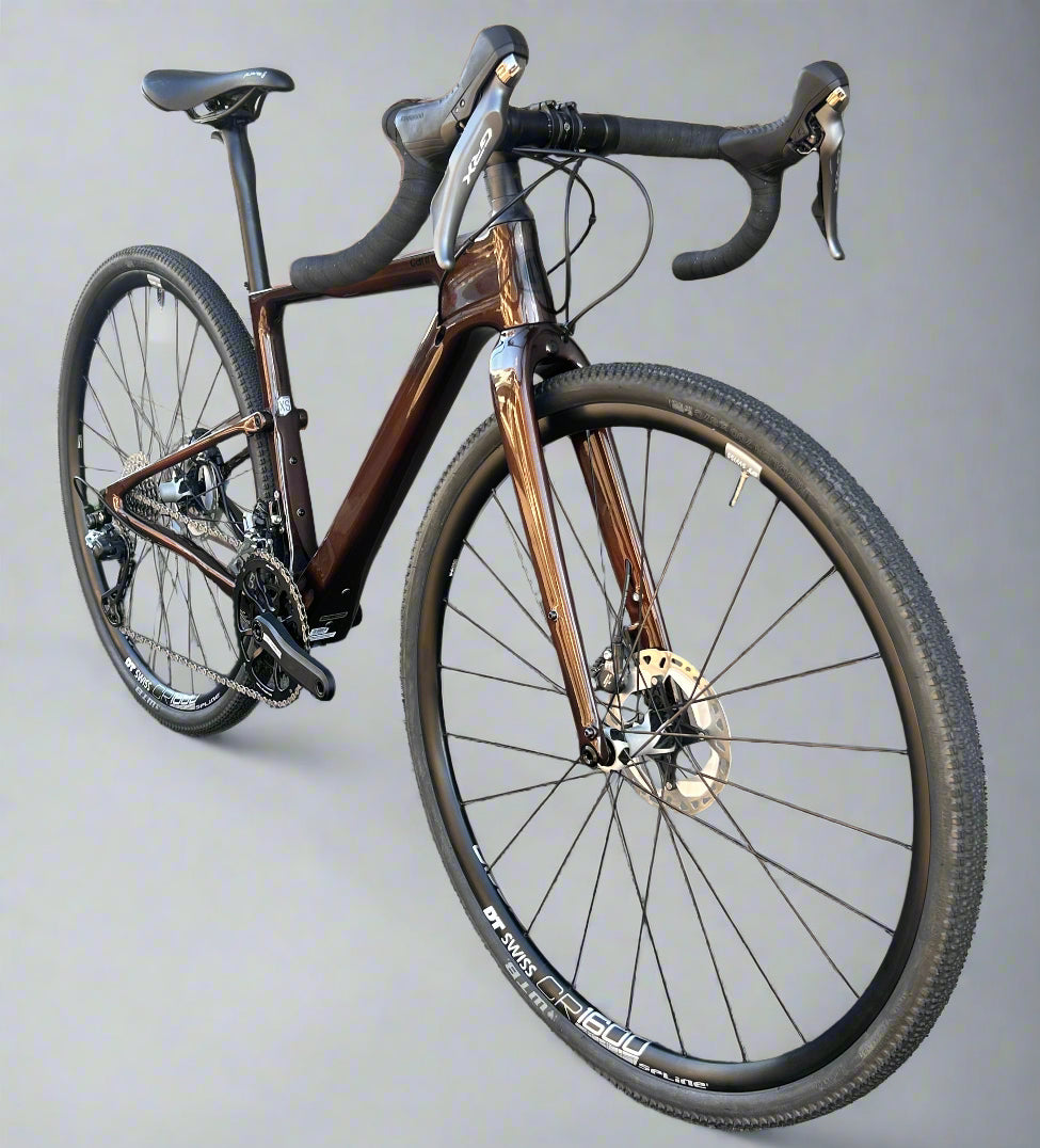 Cannondale Topstone Carbon 2 - Saber XS