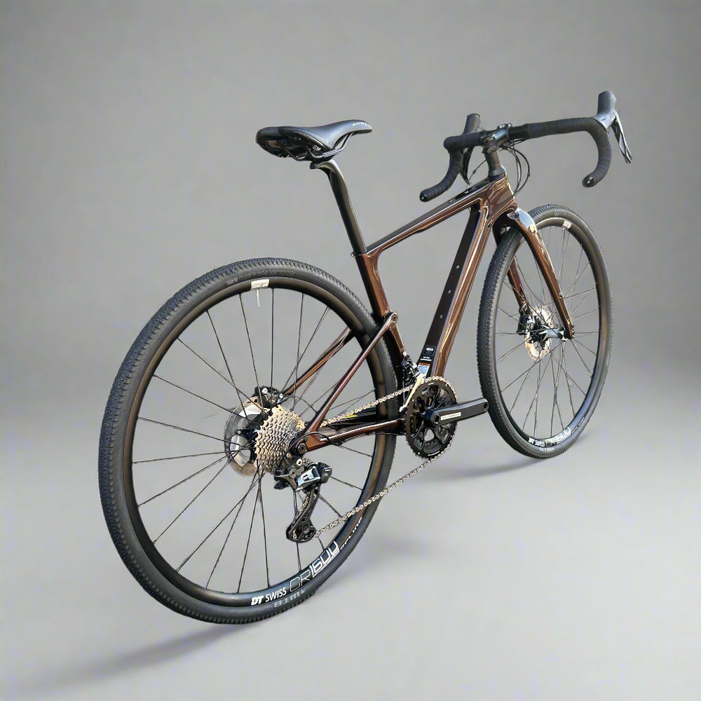 Cannondale Topstone Carbon 2 - Saber XS