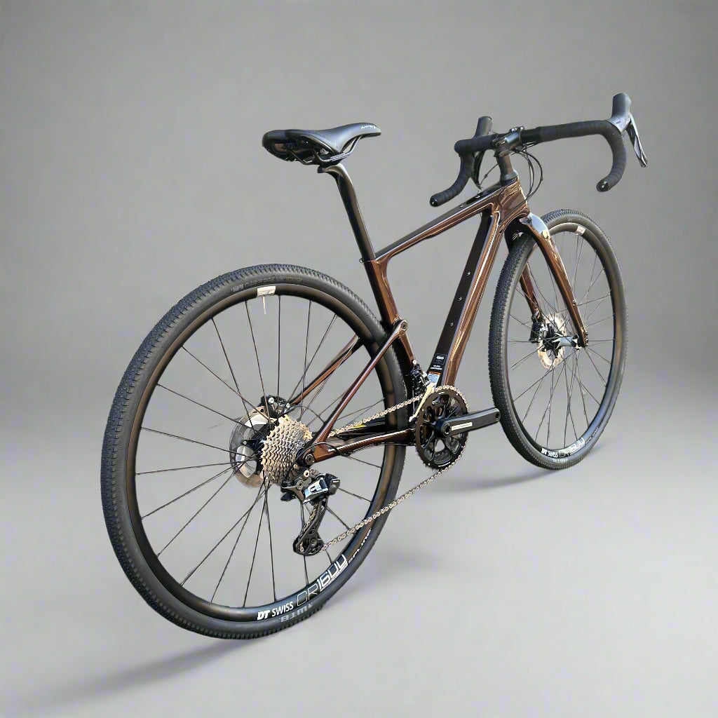 Cannondale Topstone Carbon 2 - Saber XS