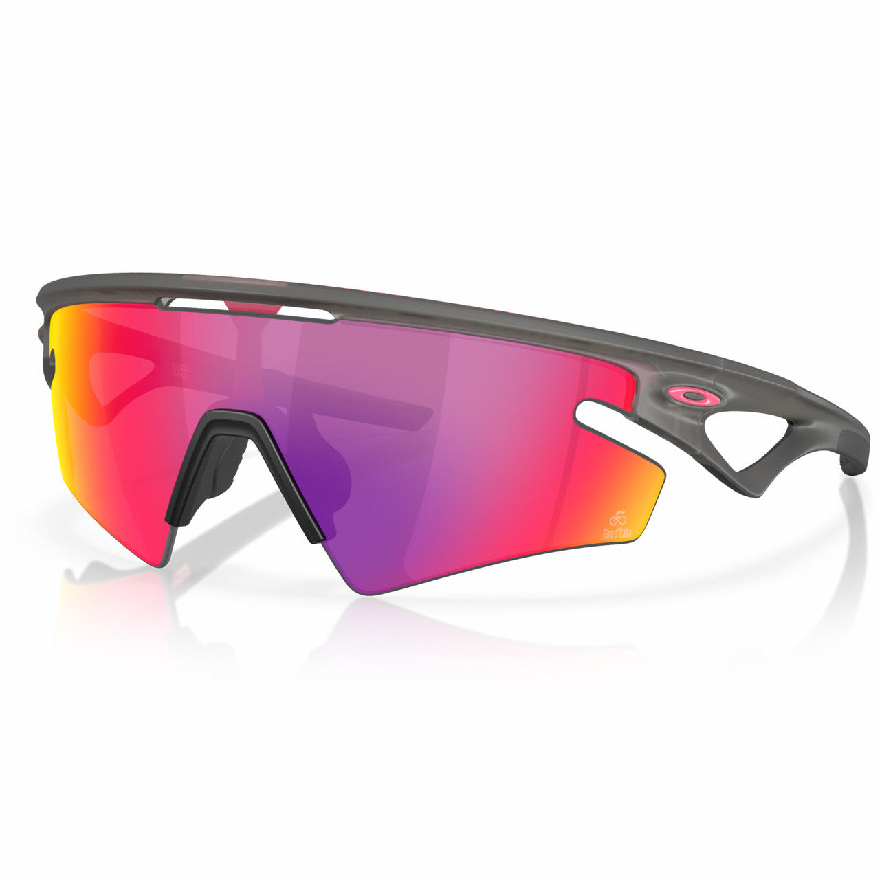 Oakley Sphaera Splash Giro d'Italia Grey Smoke