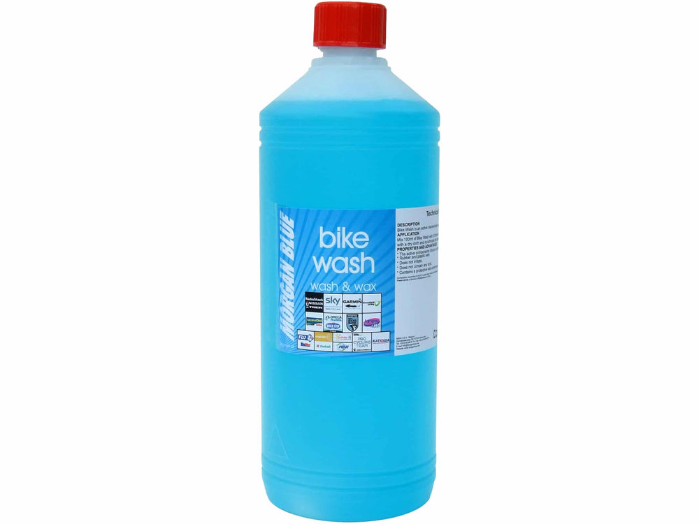 Morgan Blue Bike Pro Wash Concentrate 1L