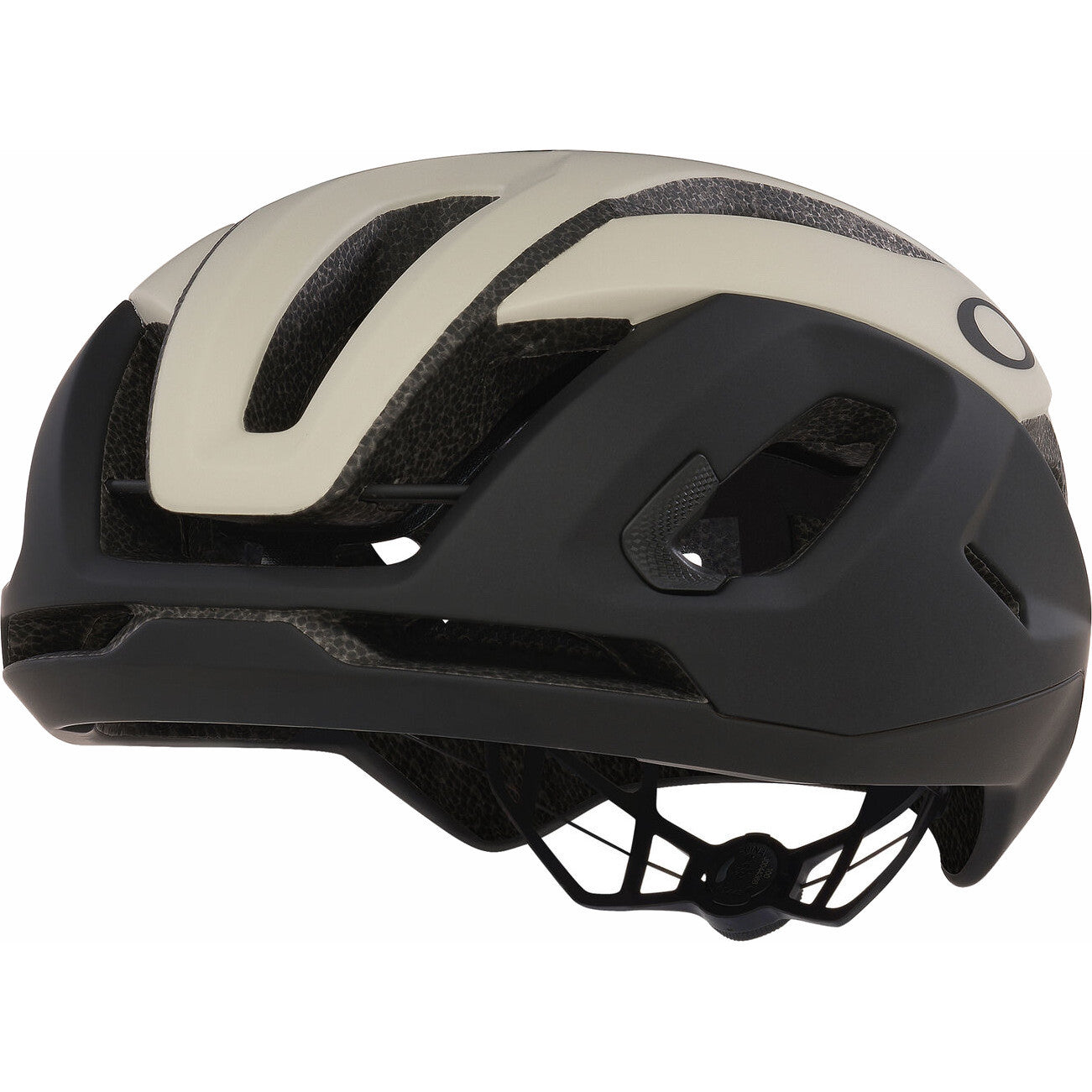 Oakley ARO5 Race Helmet Matte Sand Black