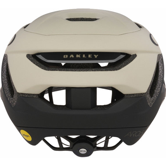 Oakley ARO5 Race Helmet Matte Sand Black