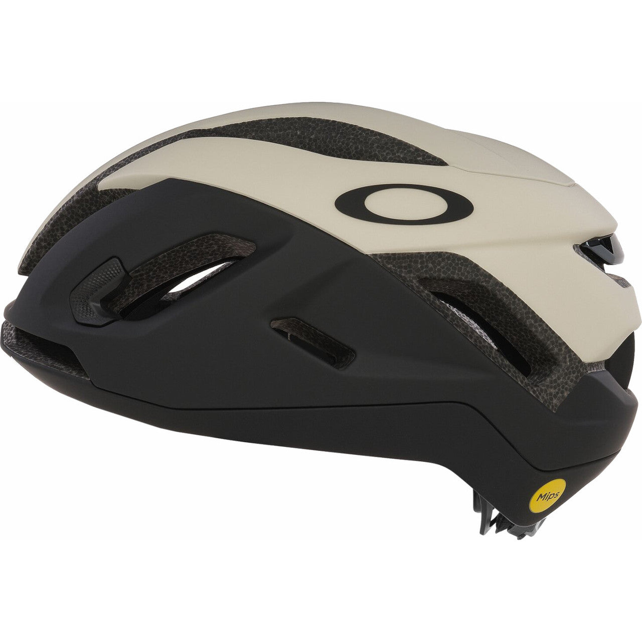 Oakley ARO5 Race Helmet Matte Sand Black