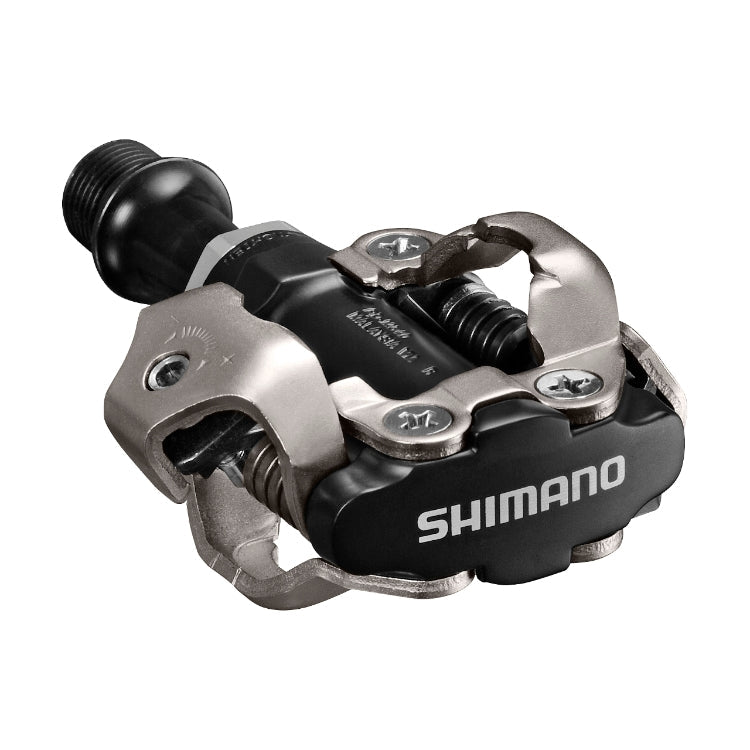 Shimano PD-M540 SPD Pedals Black
