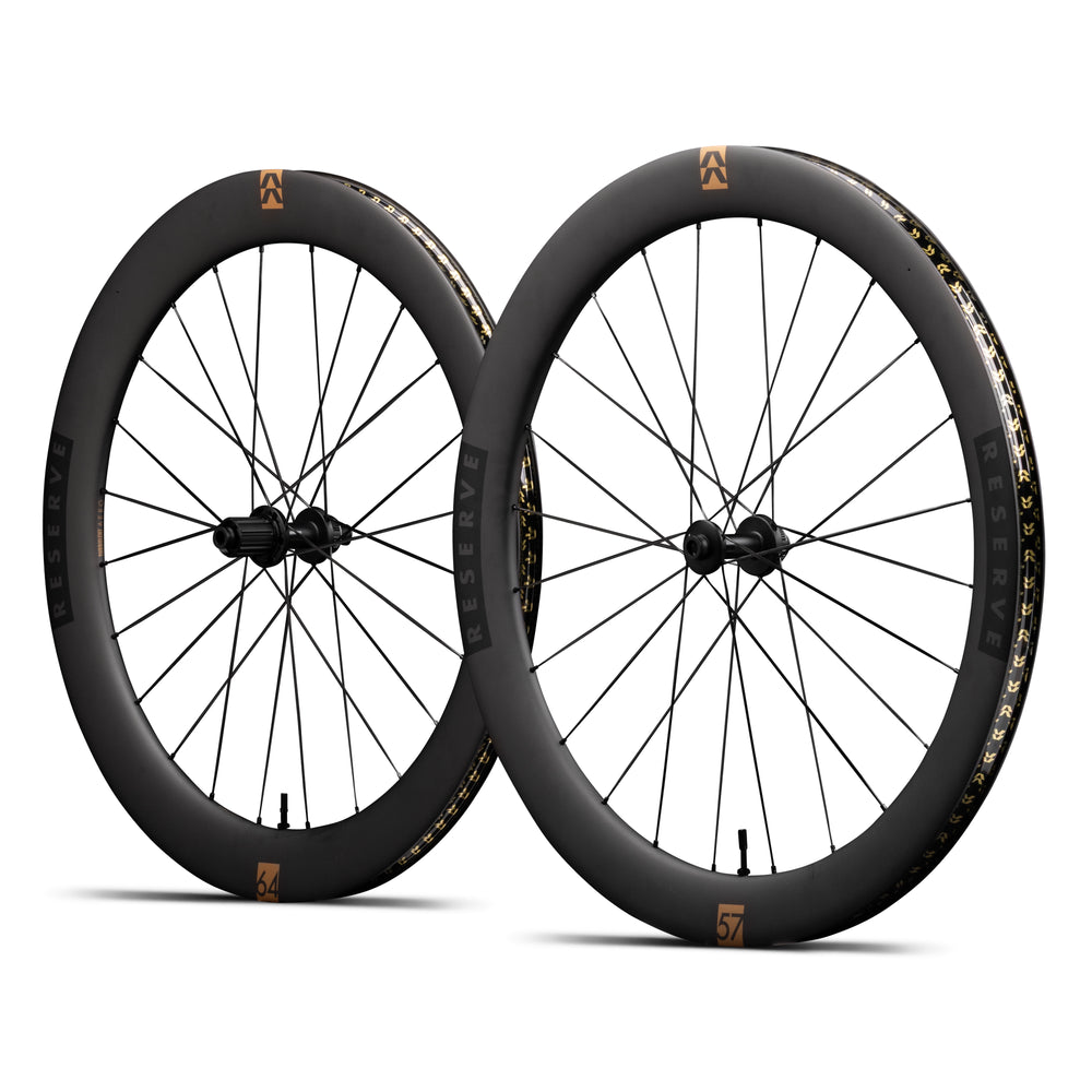 Reserve 57/64 TA - DT 240 CL XDR - Wheelset
