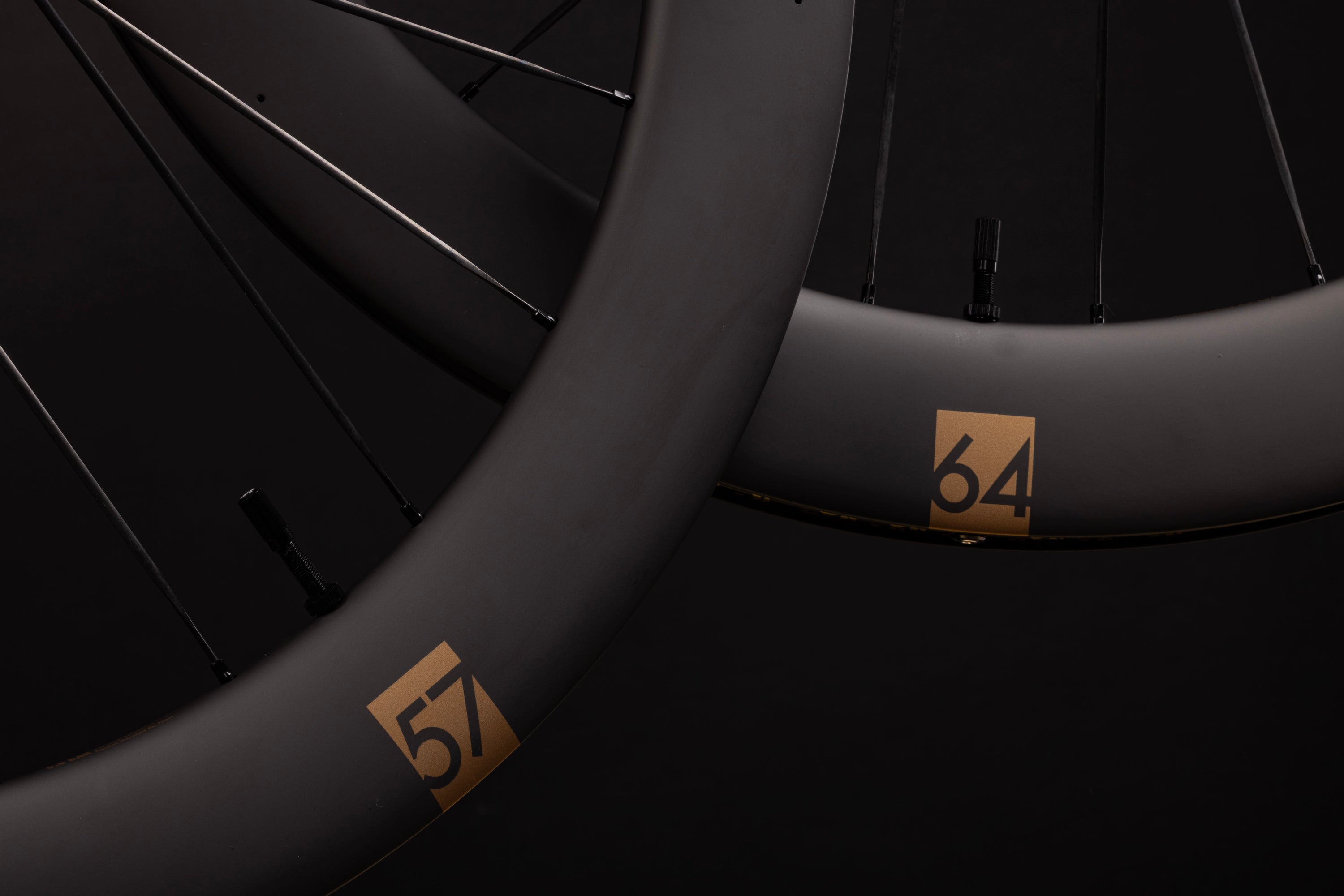 Reserve 57/64 TA - DT 240 CL XDR - Wheelset