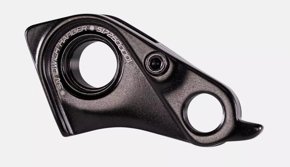 Specialized Derailleur Hanger MY18 MTB Sandwich Hanger Thru Axle