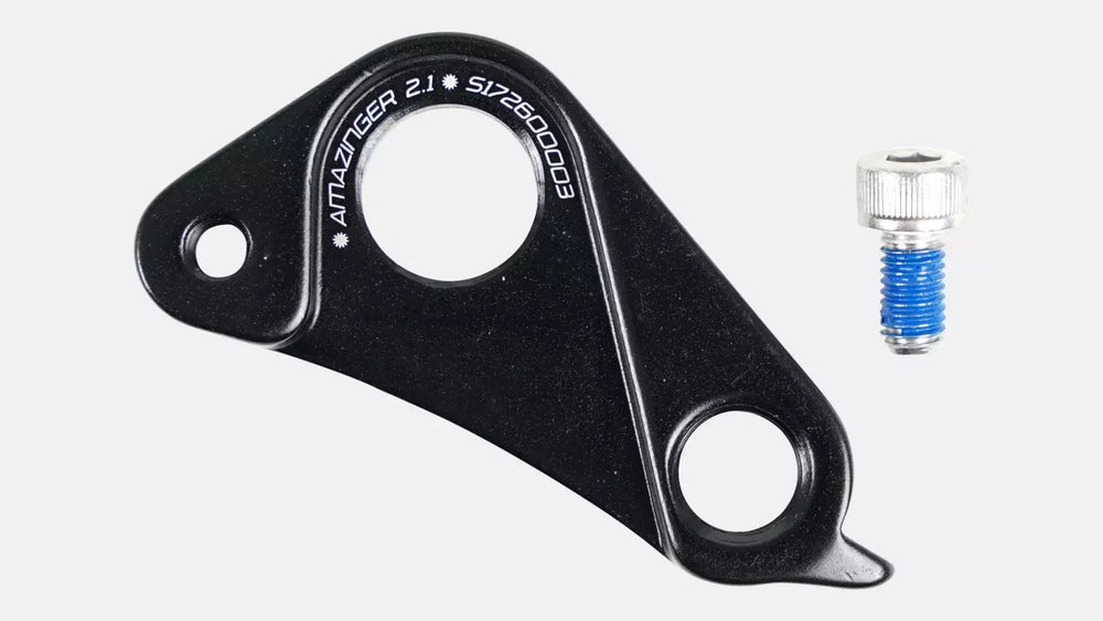 Specialized Derailleur Hanger MY17 Amazinger 2.1, Thru-Axle , W/ Bolt