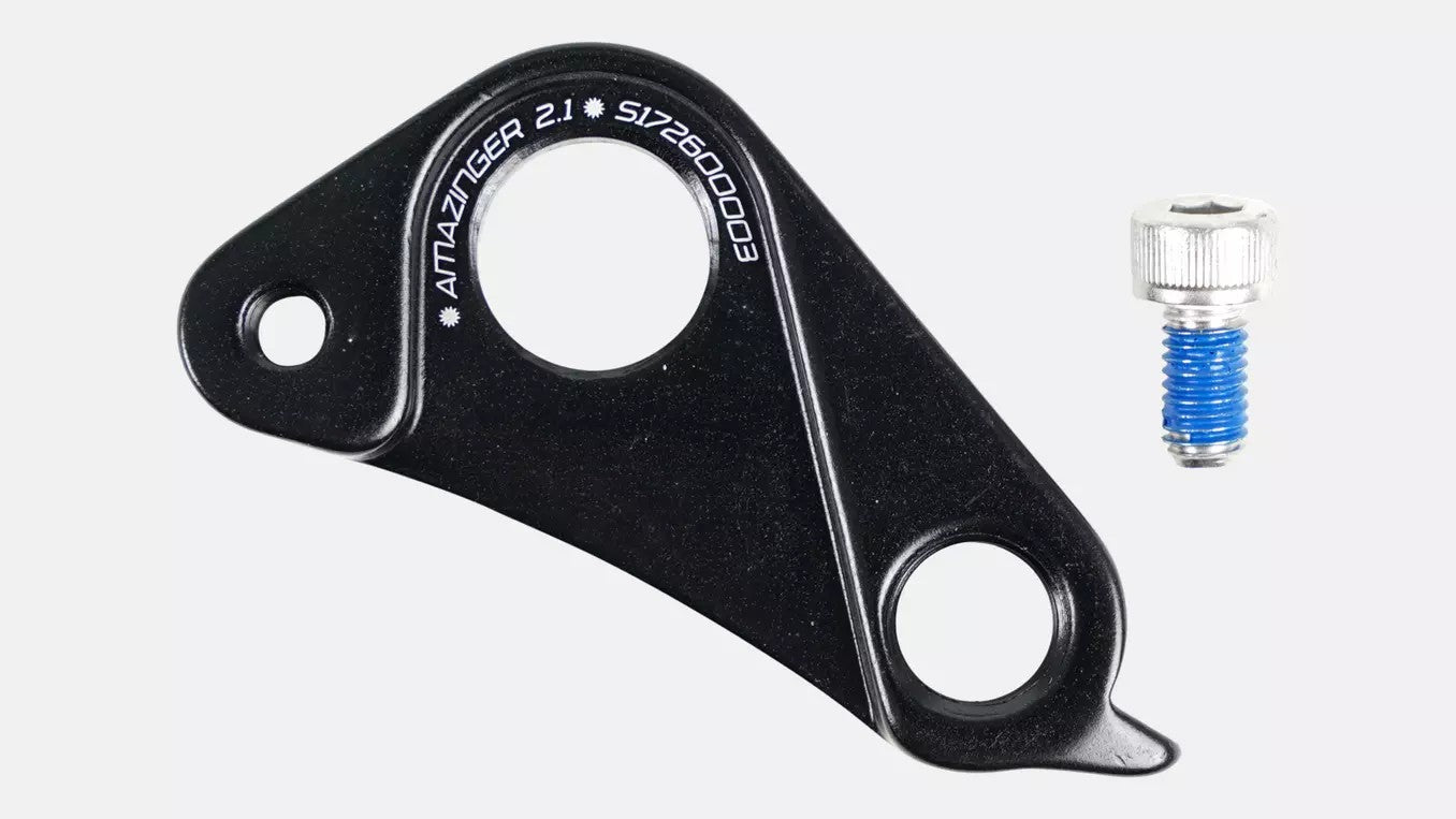 Specialized Derailleur Hanger MY17 Amazinger 2.1, Thru-Axle , W/ Bolt