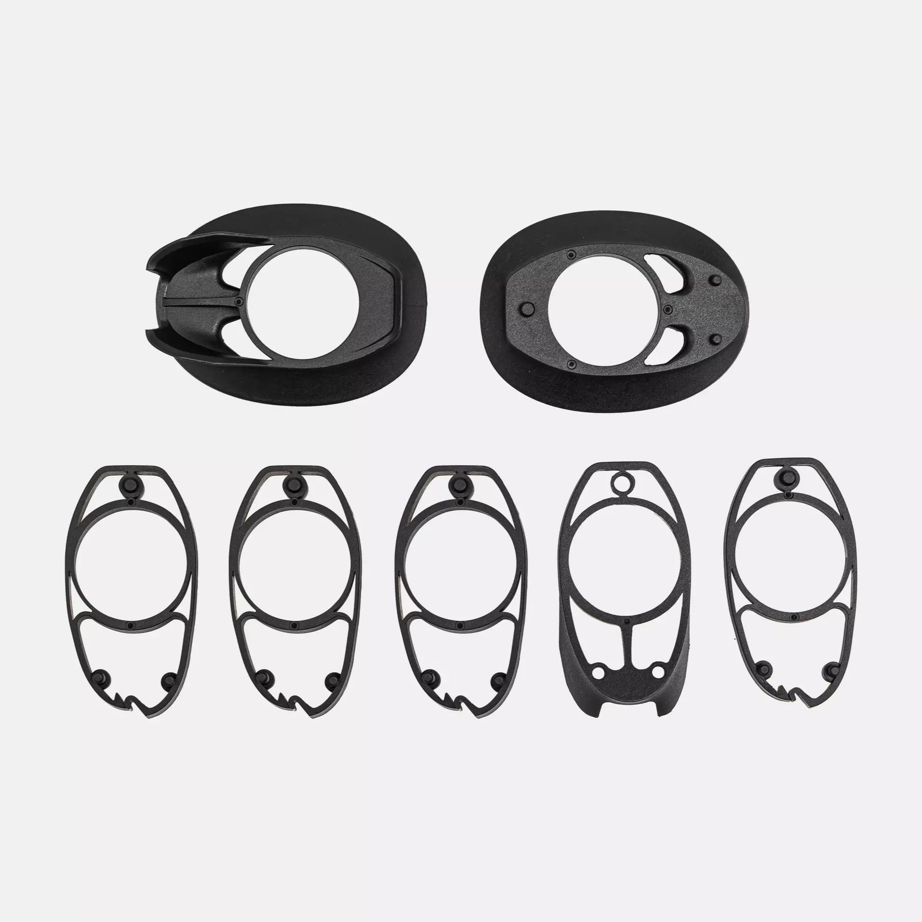 Specialized Tarmac SL8 Headset Top Cover Spacers and Transition Kit for Cockpit