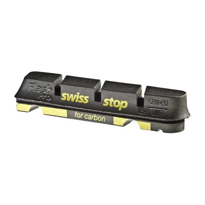 SwissStop Flash PRO carbon rim brake pad 1 pair