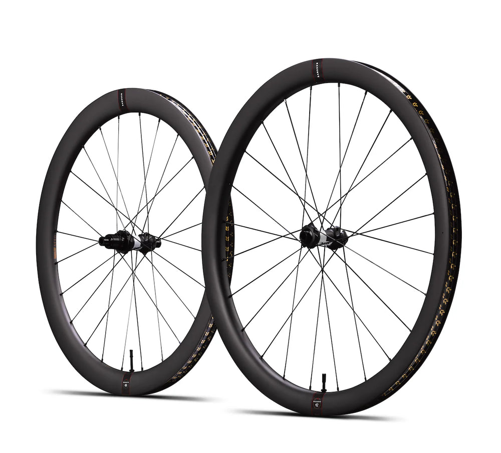 Reserve 42/49 TA - DT 350 CL HG11 - Wheelset