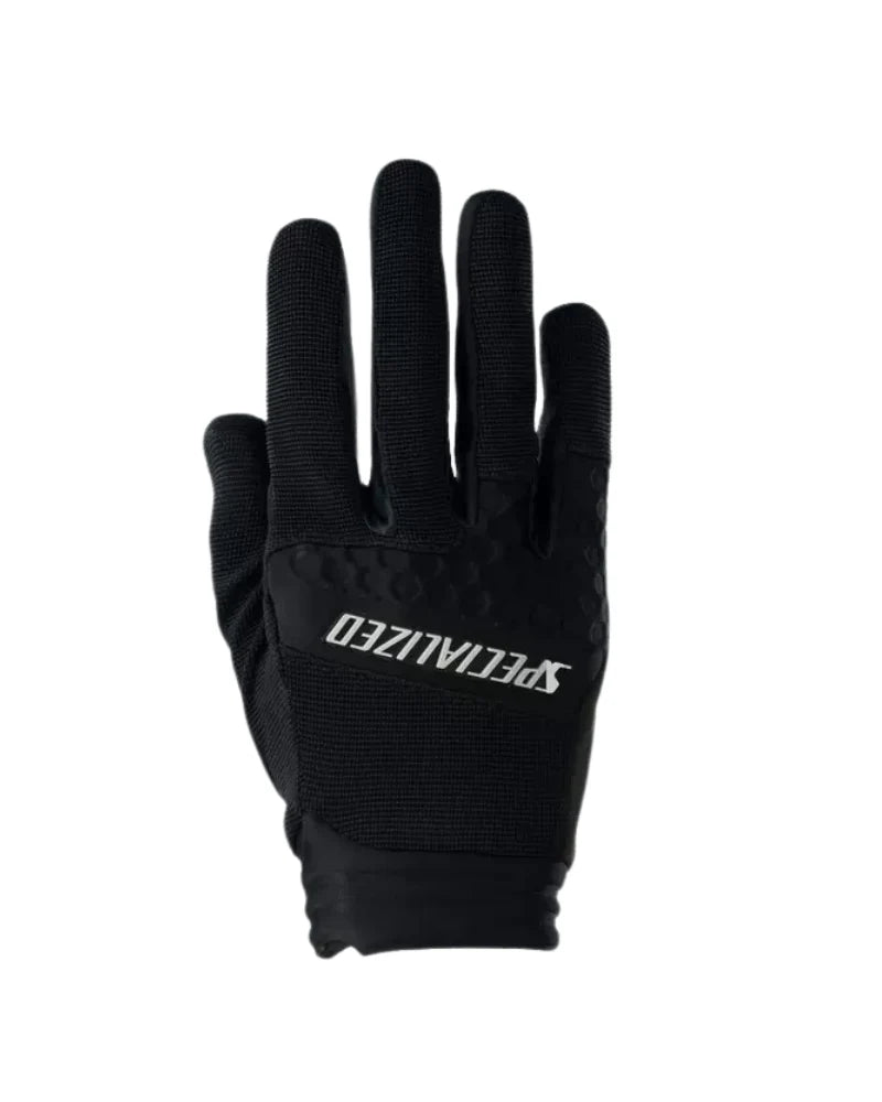 Specialized Trail Shield Glove Long Finger Black