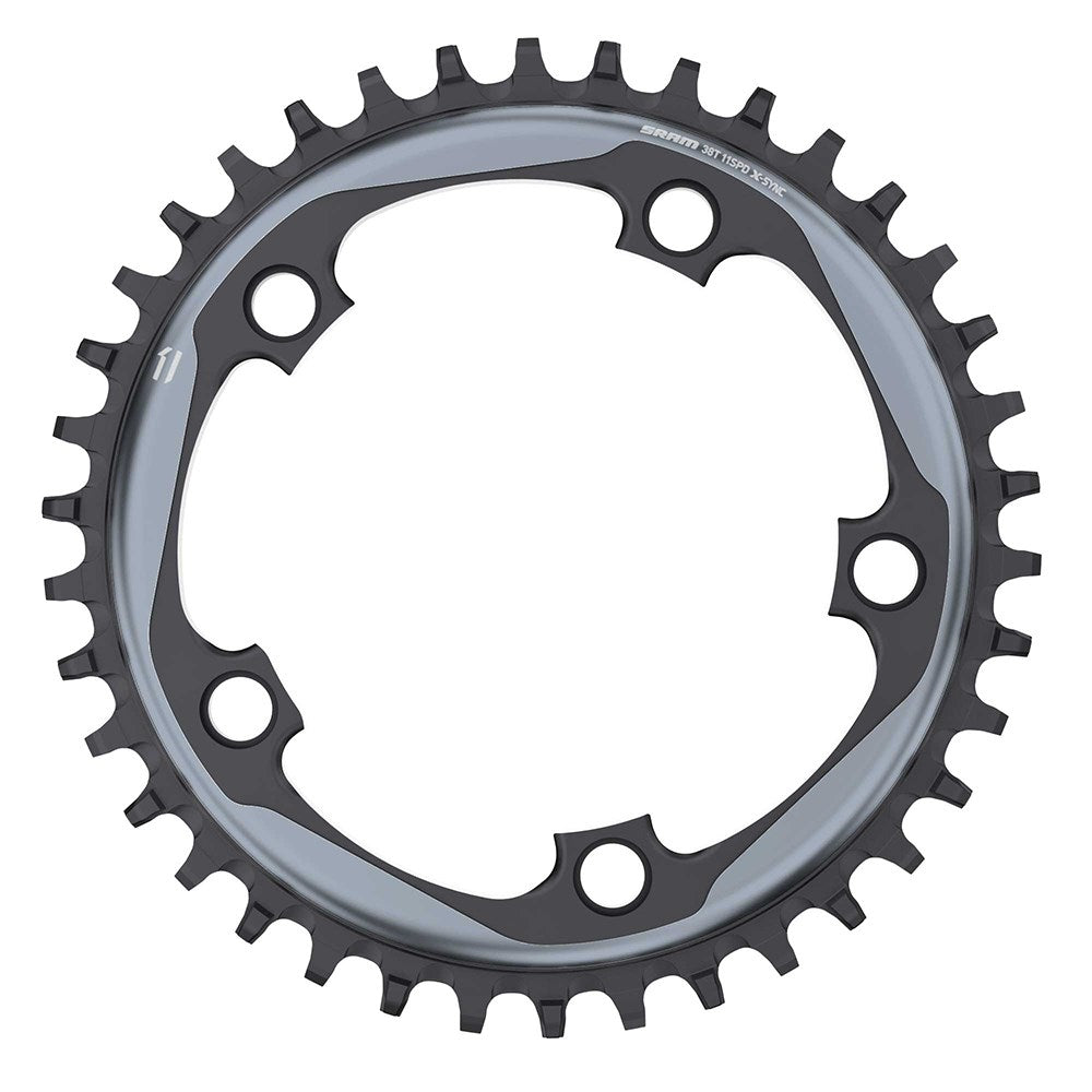 Sram Chain Ring X-Sync 110 BCD Alloy Black 1x11