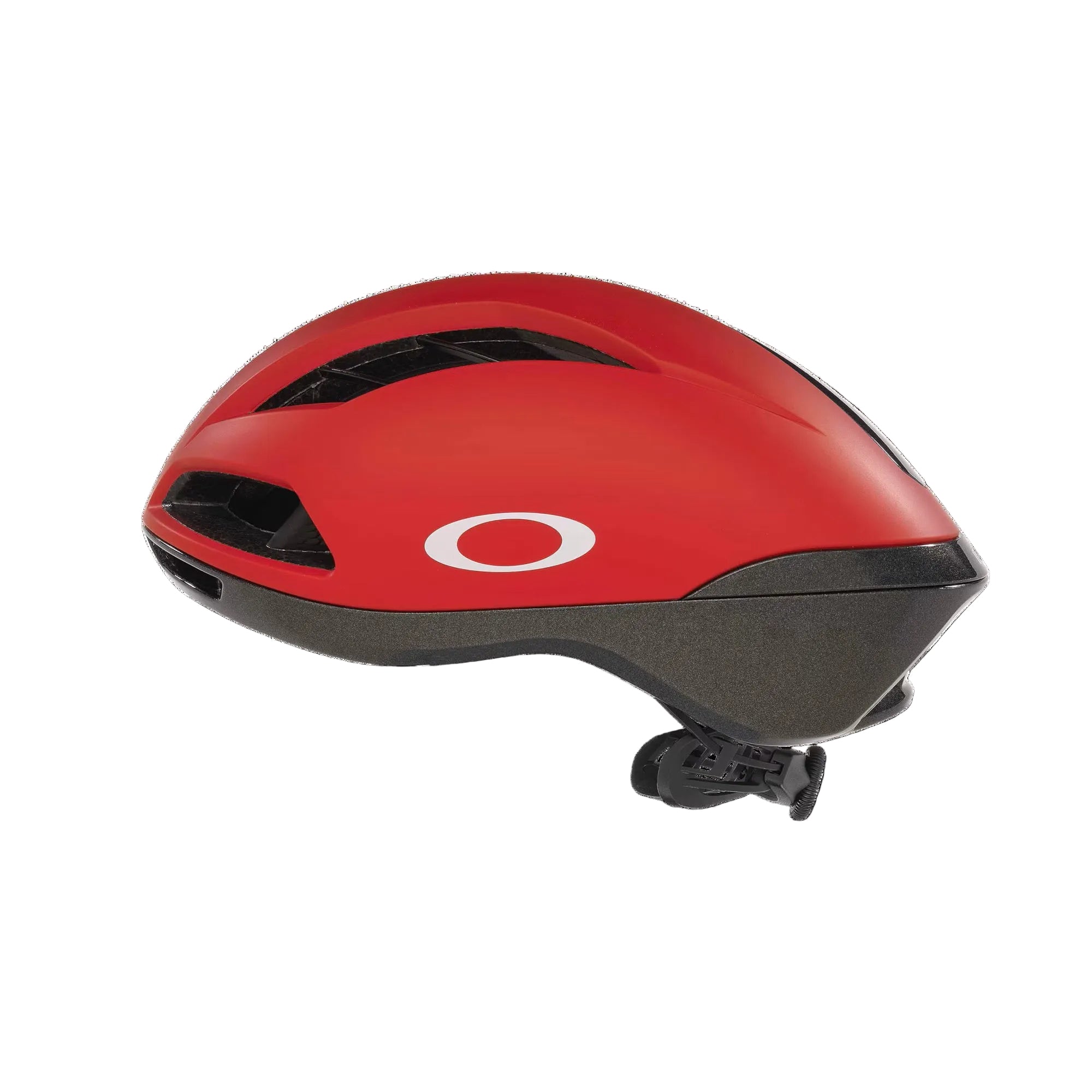 Oakley Stelvio Helmet Black/Red Pro