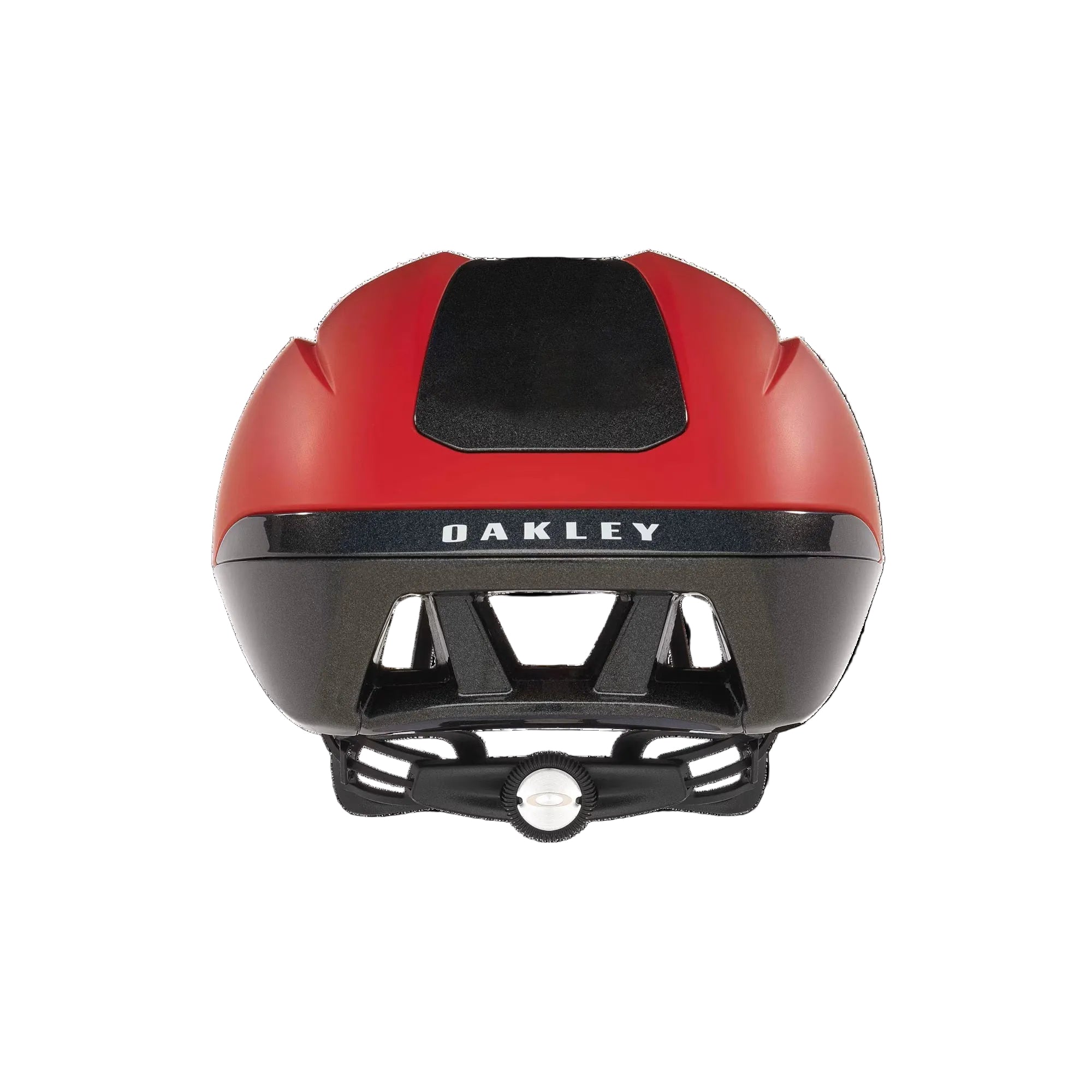Oakley Stelvio Helmet Black/Red Pro