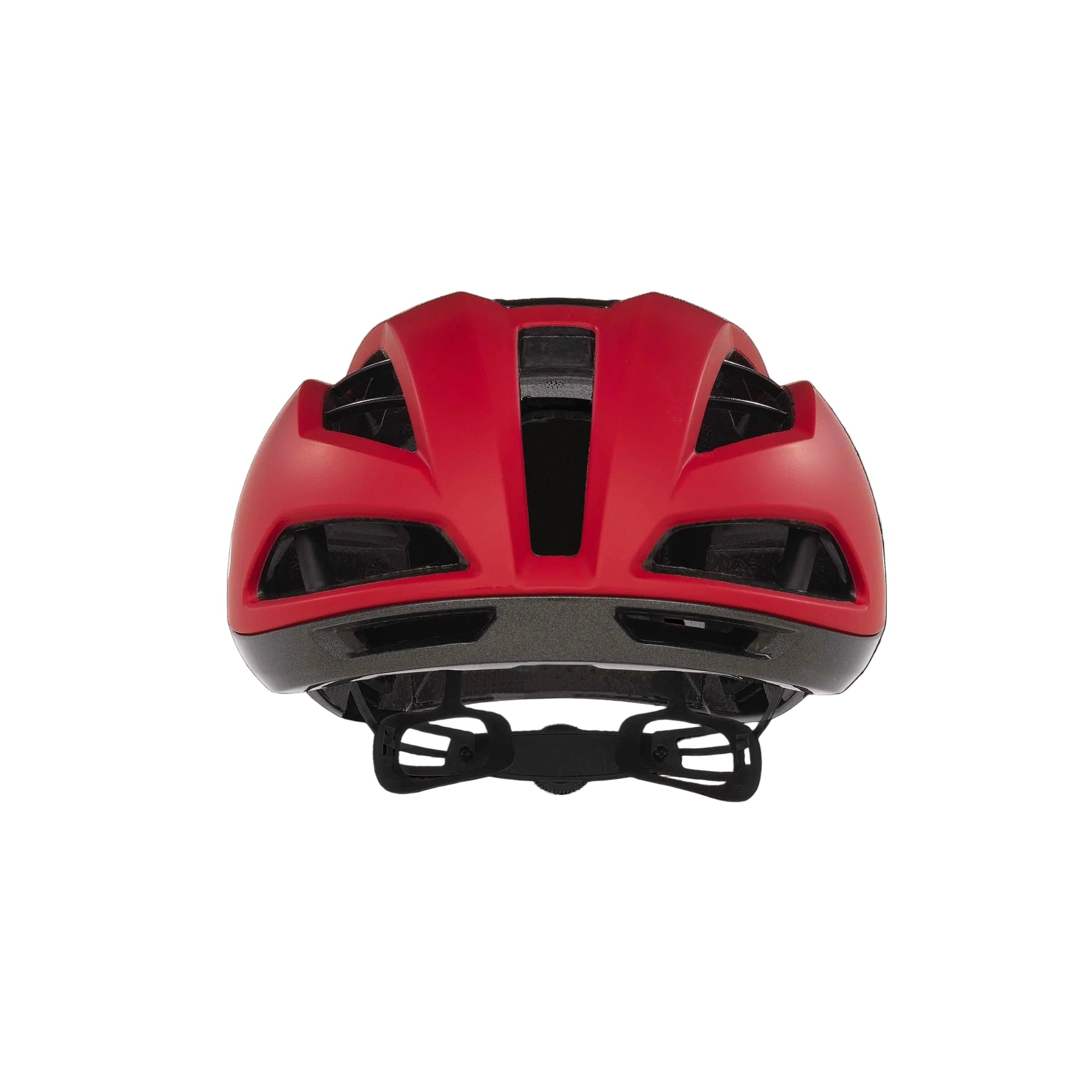 Oakley Stelvio Helmet Black/Red Pro