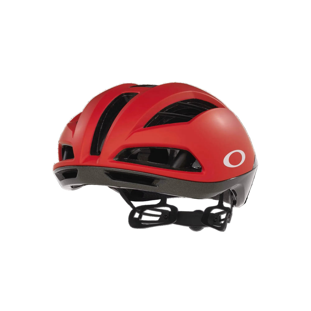 Oakley Stelvio Helmet Black/Red Pro