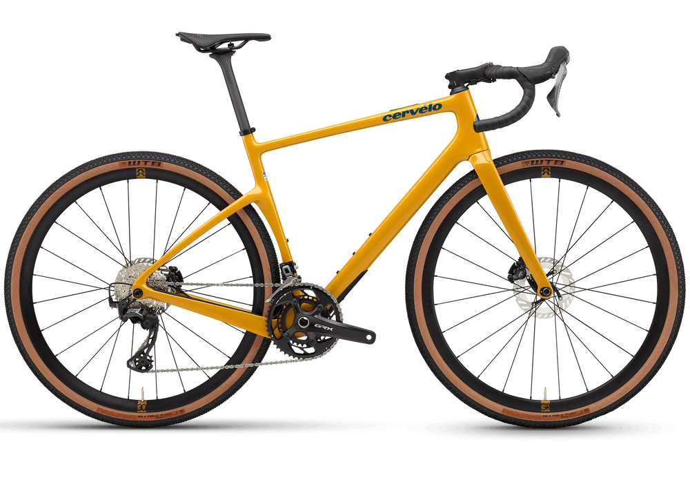 Cervélo Aspero C26 Apex XPLR AXS Marigold