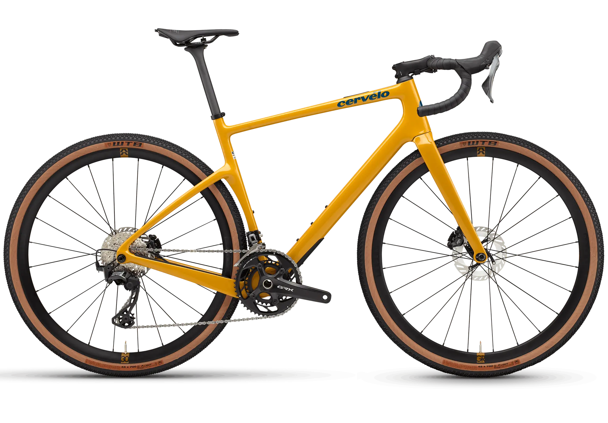 Cervélo Aspero C26 Apex XPLR AXS Marigold