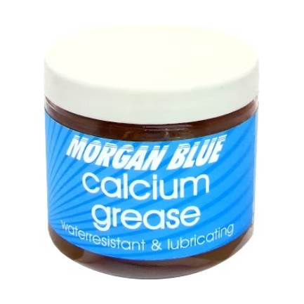 Morgan Blue Calcium Grease 200ml