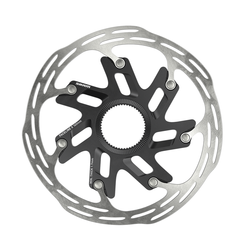 SRAM Paceline X Rotor Centerlock 160mm