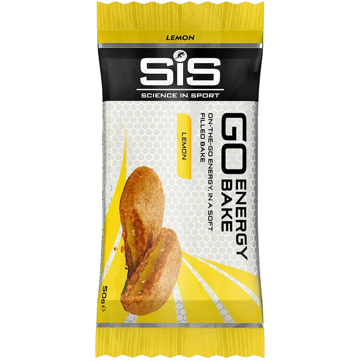 SIS Go Energy Bake Bar