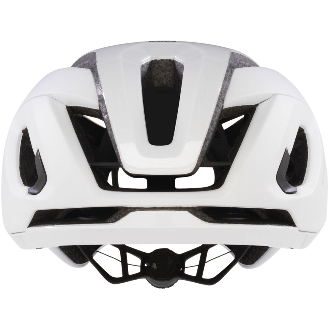 Oakley ARO5 Race Helmet Polished whiteout