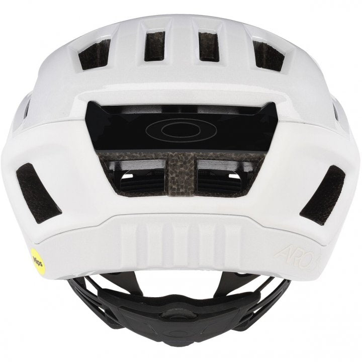 Oakley ARO3 Endurance Helmet Matte White/Reflective White