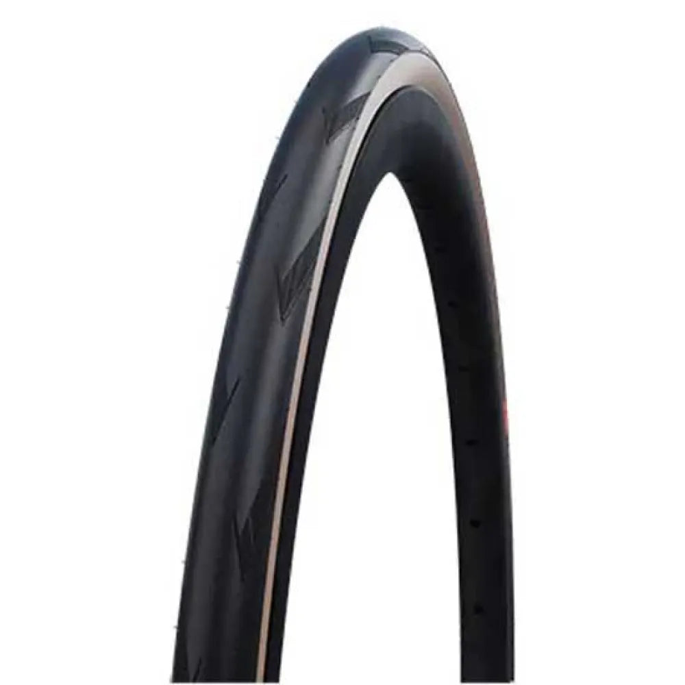 Schwalbe Pro One Super Race, V-Guard Addix Race Evolution Line Black - TUBE TYPE 700 x 28