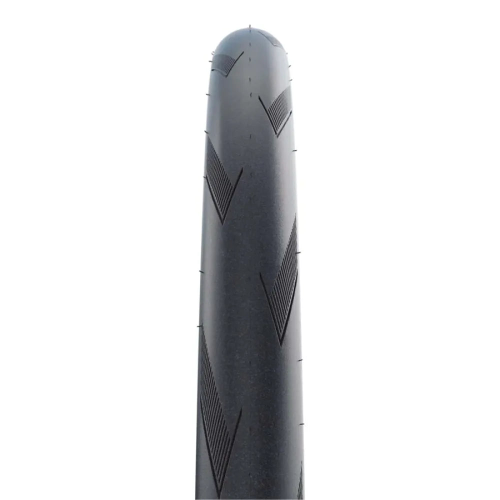 Schwalbe Pro One Super Race, V-Guard Addix Race Evolution Line Black - TUBE TYPE 700 x 28