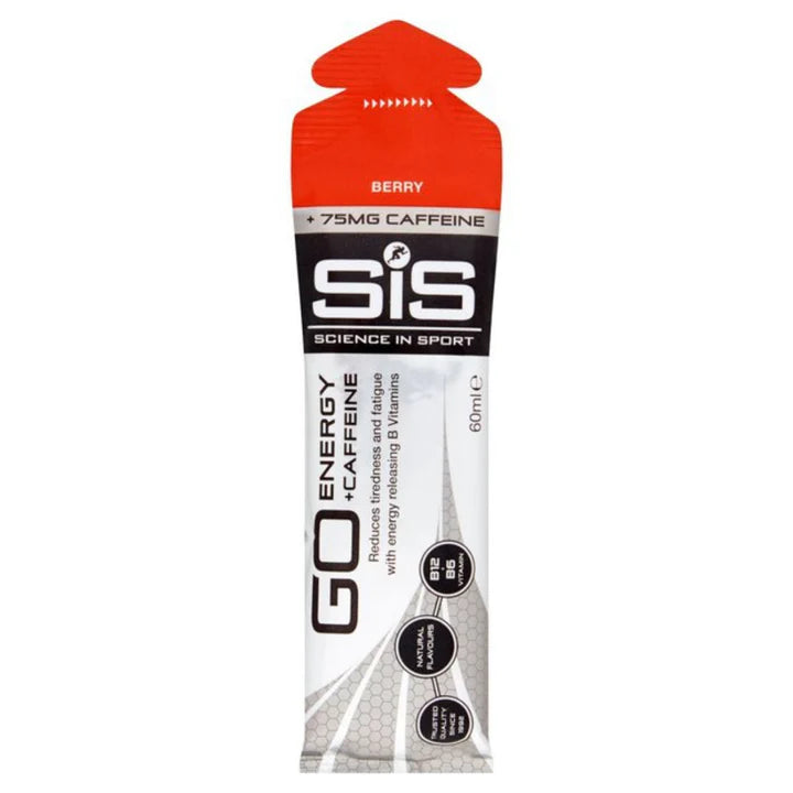 SIS Go Energy + Caffeine Gel 60ML