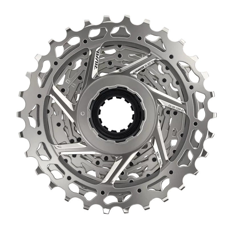 SRAM Rival XG-1250 Cassette 12-Speed AXS 10-30T