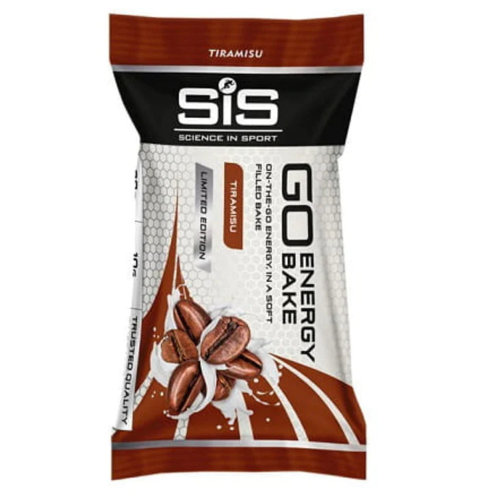 SIS Go Energy Bake Bar